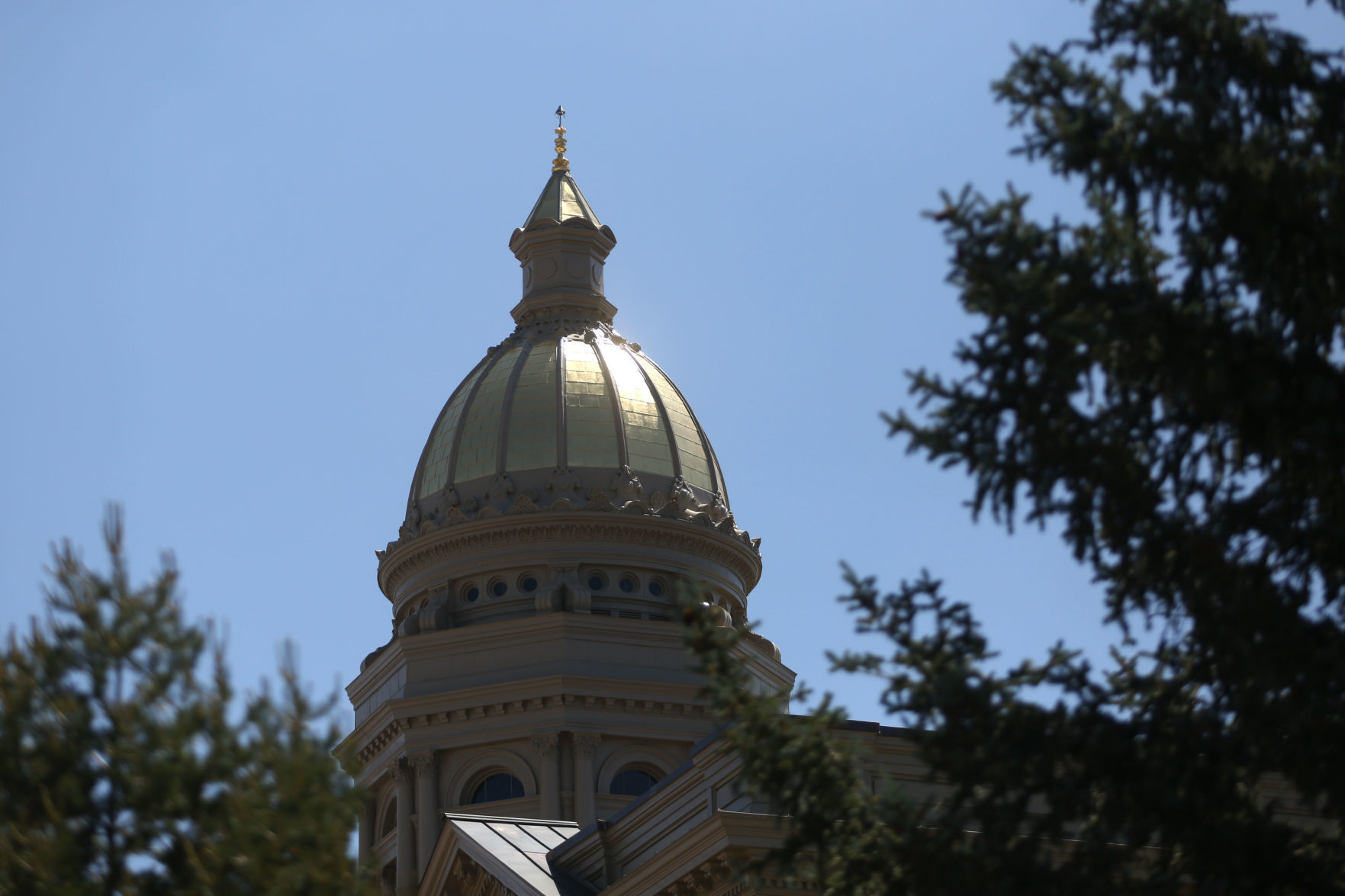 Capitol Building Reopens